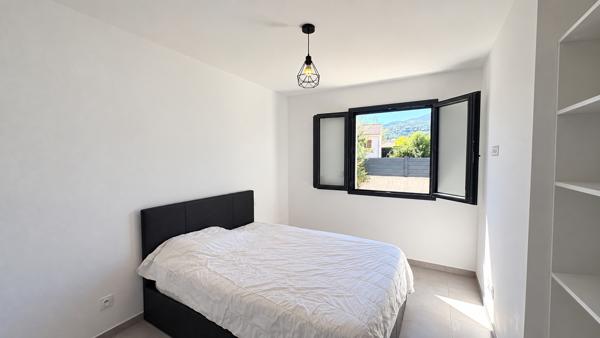 À LOUER - MAISON 4 PIÈCES - BORGO