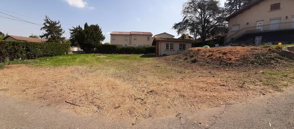 Terrain 625m² - TERNAY , Ternay