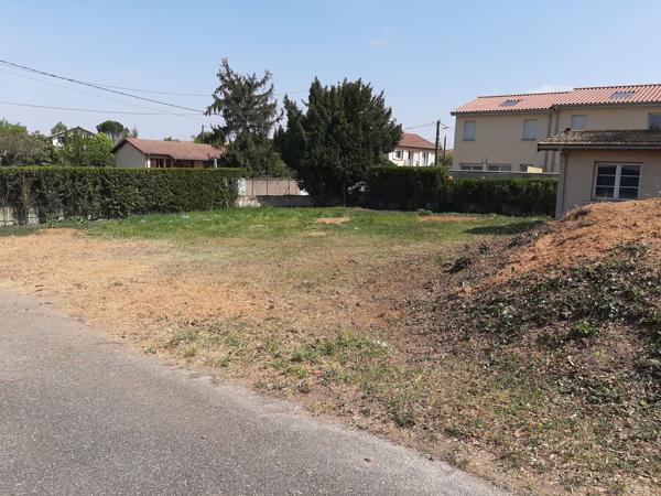 Terrain 625m² - TERNAY , Ternay