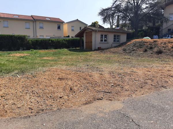 Terrain 625m² - TERNAY , Ternay