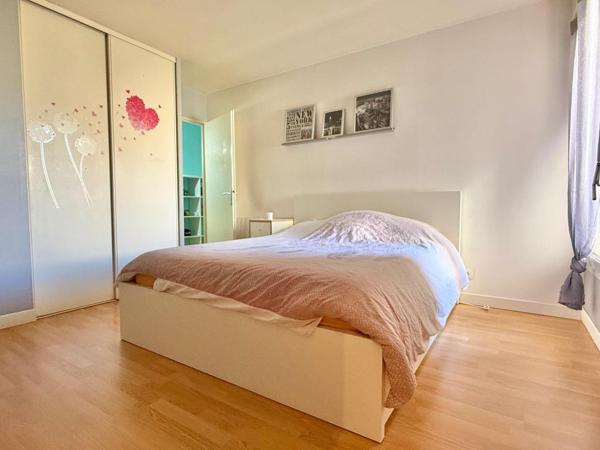 Plein centre ville, beau 2 pièces de 51 m²