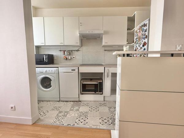 Plein centre ville, beau 2 pièces de 51 m²