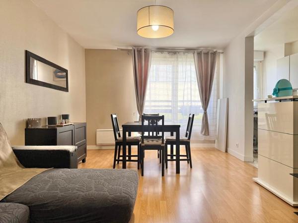 Plein centre ville, beau 2 pièces de 51 m²
