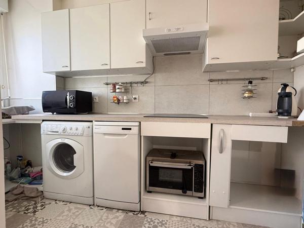 Plein centre ville, beau 2 pièces de 51 m²