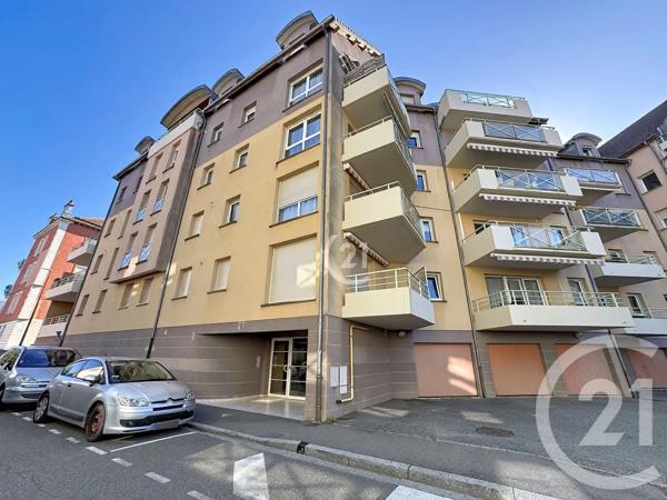 Appartement T5 à vendre  5 pièces - 98,67 m 2   BELFORT  - 90
