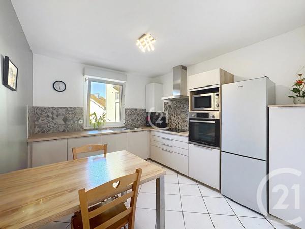 Appartement T5 à vendre  5 pièces - 98,67 m 2   BELFORT  - 90