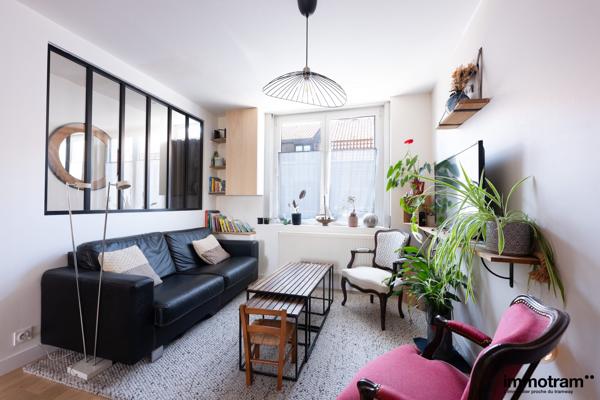 Vente Maison 64m 2 - 2 chambre(s) - Wasquehal, Triez • Réf. VM29102