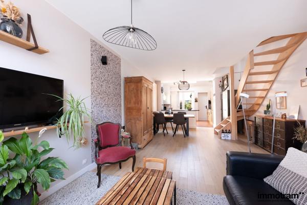 Vente Maison 64m 2 - 2 chambre(s) - Wasquehal, Triez • Réf. VM29102