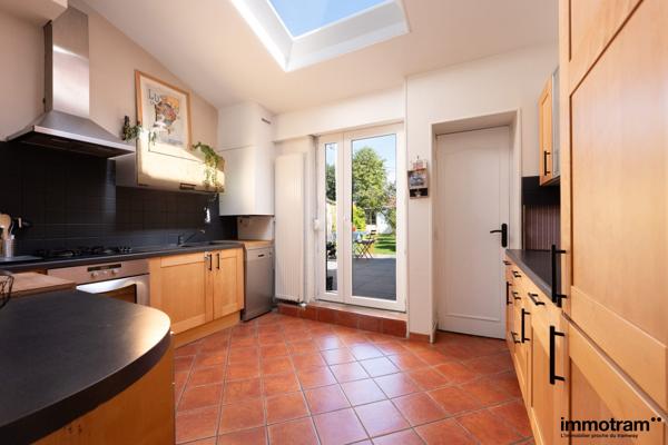 Vente Maison 64m 2 - 2 chambre(s) - Wasquehal, Triez • Réf. VM29102