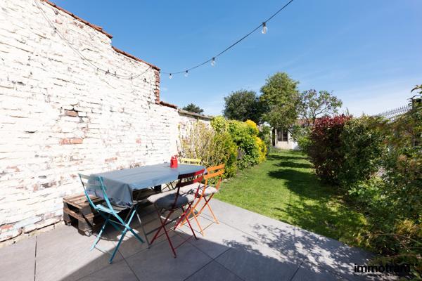 Vente Maison 64m 2 - 2 chambre(s) - Wasquehal, Triez • Réf. VM29102
