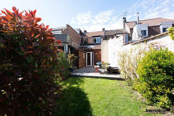 Vente Maison 64m 2 - 2 chambre(s) - Wasquehal, Triez • Réf. VM29102