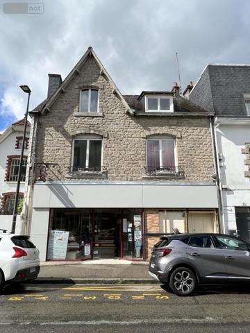 Immeuble à vendre à Quimper dans le Finistère (29000), ref : 29014-2941