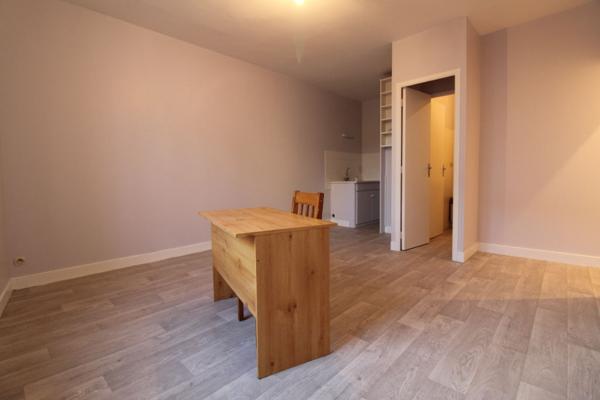Appartement Montrichard 1 pièce(s) 22.52 m2
