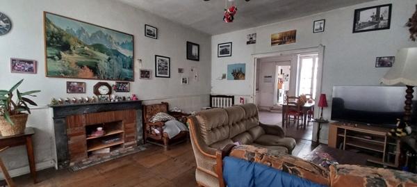 Maison à vendre |  Ribérac |  7 pièces | 197 m²