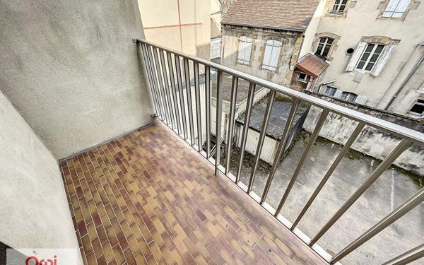 Appartement à louer    3 pièces • 94,63 m2 Montluçon