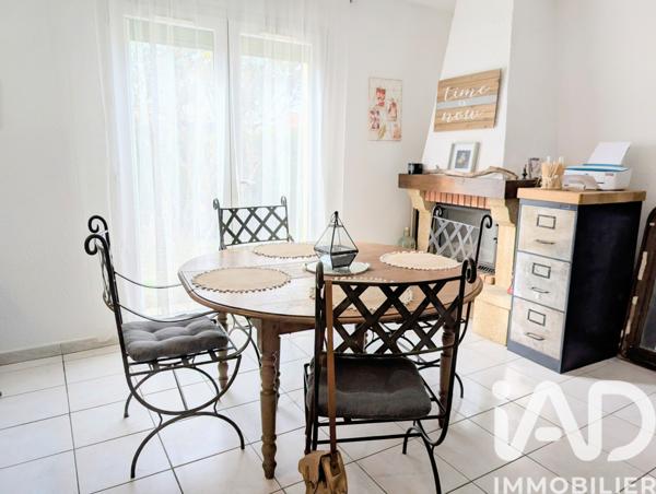 Maison à vendre 5 pièces 110 m² Vestric-et-Candiac