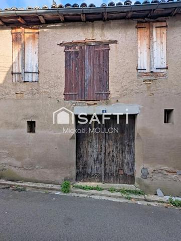 maison de ville ou appartement à créer