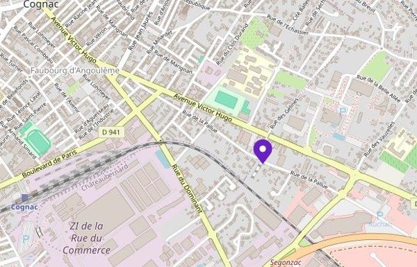 Maison neuve de plain-pied – Confort et modernité à deux pas de Cognac