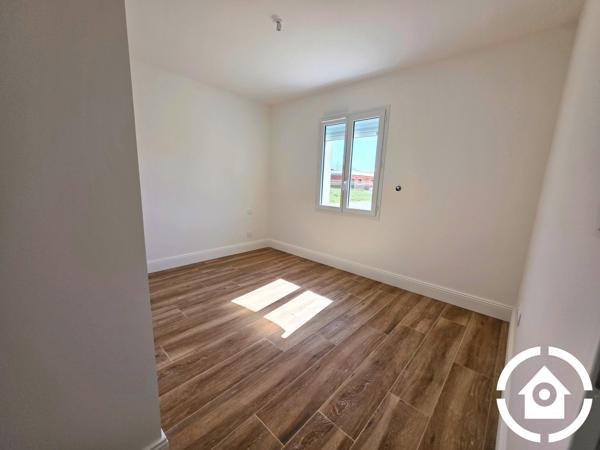 Maison neuve de plain-pied – Confort et modernité à deux pas de Cognac
