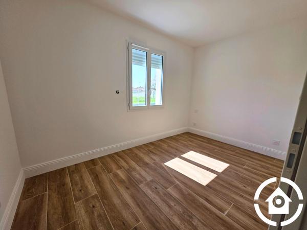 Maison neuve de plain-pied – Confort et modernité à deux pas de Cognac
