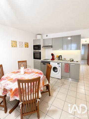 Appartement à vendre 3 pièces 56 m² Saint-Paul