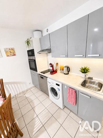 Appartement à vendre 3 pièces 56 m² Saint-Paul