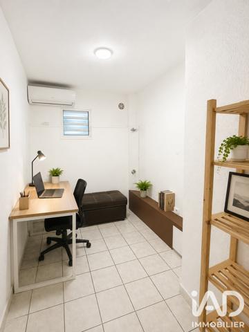 Appartement à vendre 3 pièces 56 m² Saint-Paul