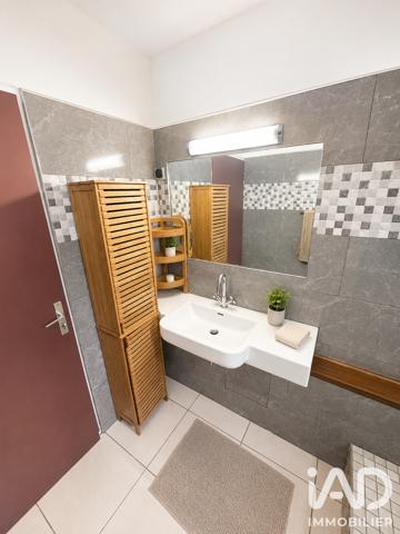 Appartement à vendre 3 pièces 56 m² Saint-Paul