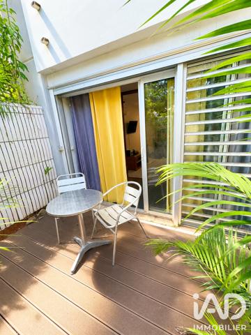Appartement à vendre 3 pièces 56 m² Saint-Paul