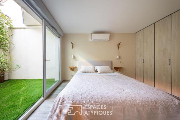 Nid douillet aux portes des remparts