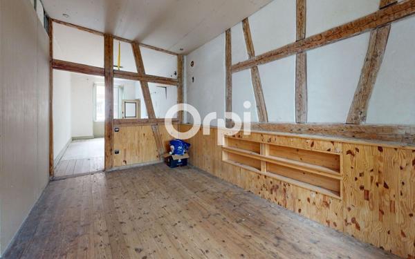 Maison à vendre    7 pièces •  Neuf-Brisach