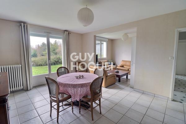 MAISON À VENDRE DE 3 PIÈCES DE 78,87 M²