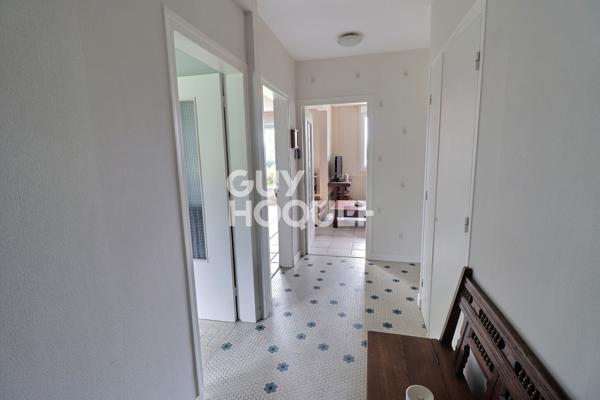 MAISON À VENDRE DE 3 PIÈCES DE 78,87 M²