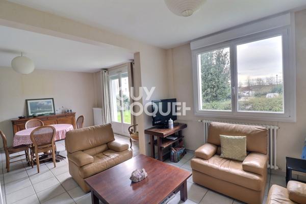 MAISON À VENDRE DE 3 PIÈCES DE 78,87 M²