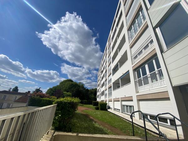 Appartement  4 pièce(s)  3 chambre(s)  76.85 m²