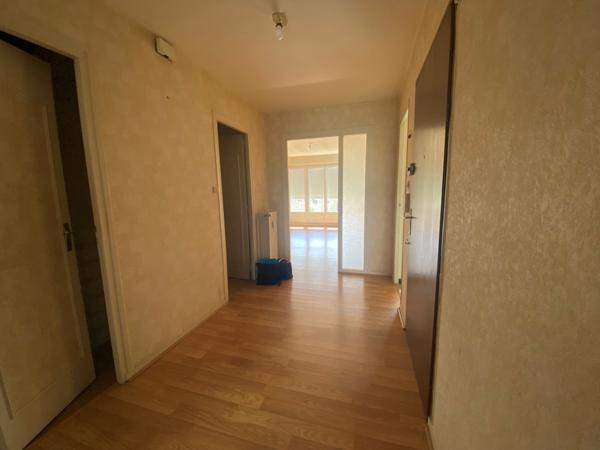 Appartement  4 pièce(s)  3 chambre(s)  76.85 m²