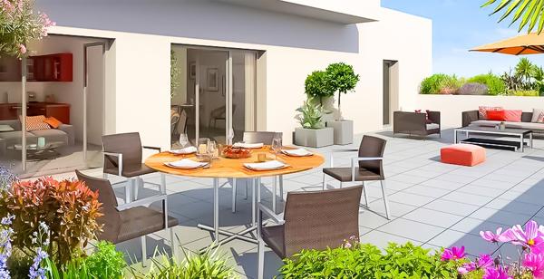 Appartement 3 pièces - 67 m²