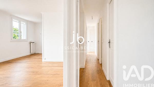 Appartement à vendre 5 pièces 77 m² Eaubonne