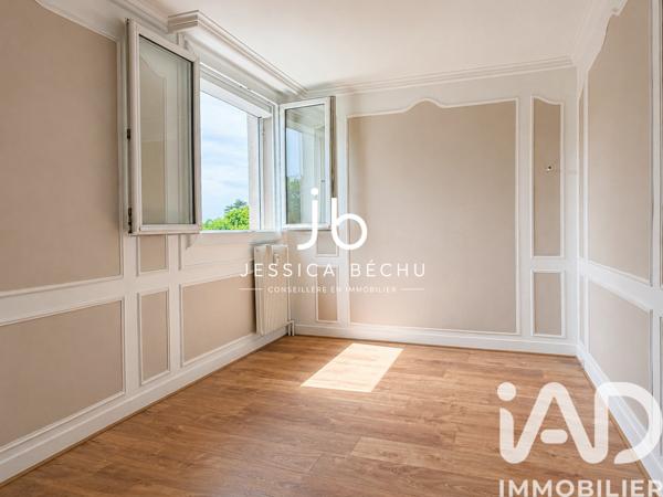Appartement à vendre 5 pièces 77 m² Eaubonne