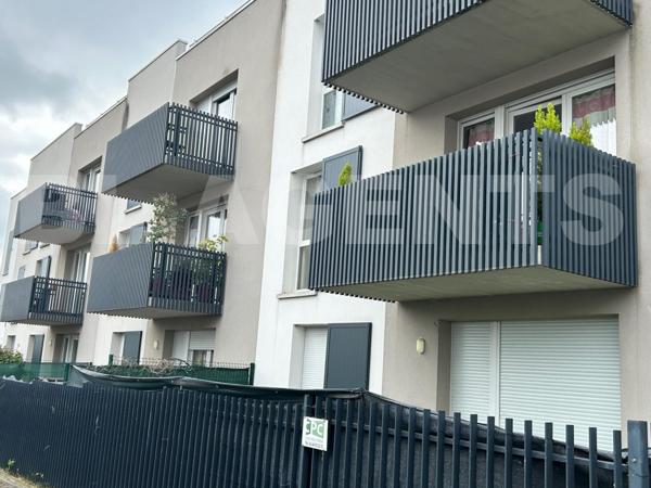 superbe appartement 3 pièces dans résidence très récente 