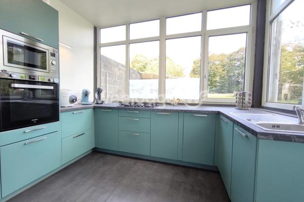 Maison à vendre 4 pièces de 91 m² à Ferrière-la-Grande