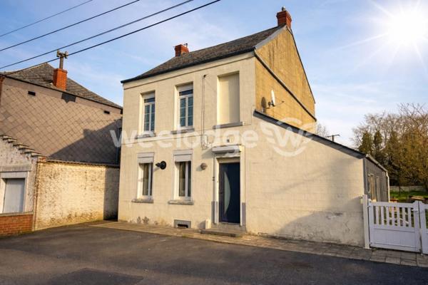 Maison à vendre 4 pièces de 91 m² à Ferrière-la-Grande