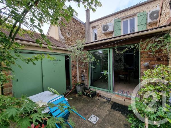 Maison à vendre  6 pièces - 130 m2 ST ARNOULT EN YVELINES - 78