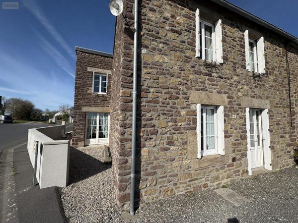 Maison à vendre à Saint-Planchers dans la Manche (50400), ref : VM3884-50026