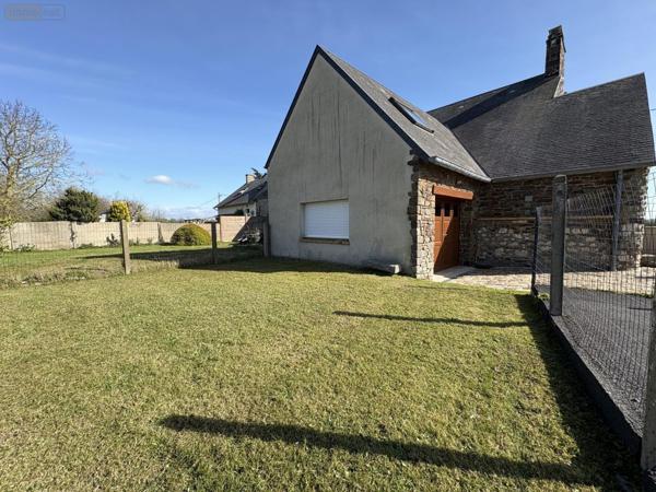 Maison à vendre à Saint-Planchers dans la Manche (50400), ref : VM3884-50026