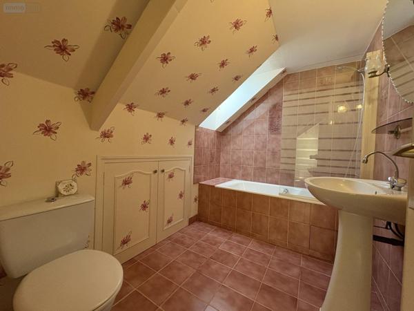 Maison à vendre à Saint-Planchers dans la Manche (50400), ref : VM3884-50026