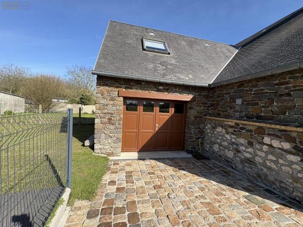 Maison à vendre à Saint-Planchers dans la Manche (50400), ref : VM3884-50026