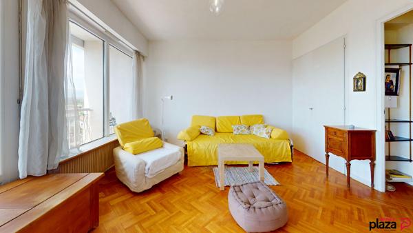 Appartement 1 pièce 25.01 m2