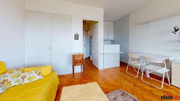 Appartement 1 pièce 25.01 m2
