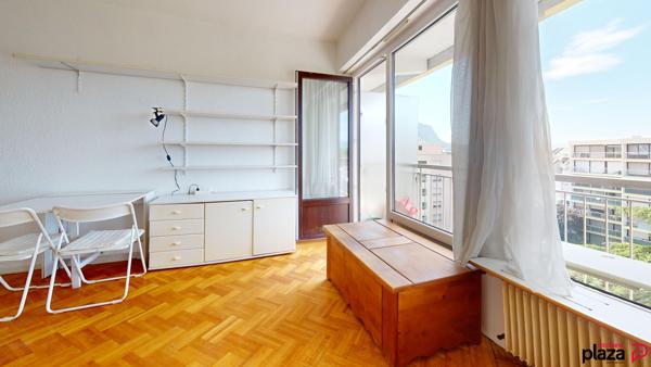 Appartement 1 pièce 25.01 m2